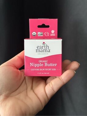 Earth Mama Nipple Butter